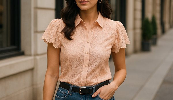 O que combina com calça jeans